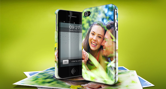 Personalised iPhone Cases