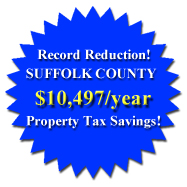 Record Reduction Suffolk NY