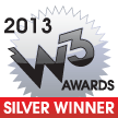Project6 Design Wins Two Silver W3 Awards