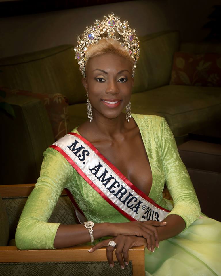 Ms. America 2013