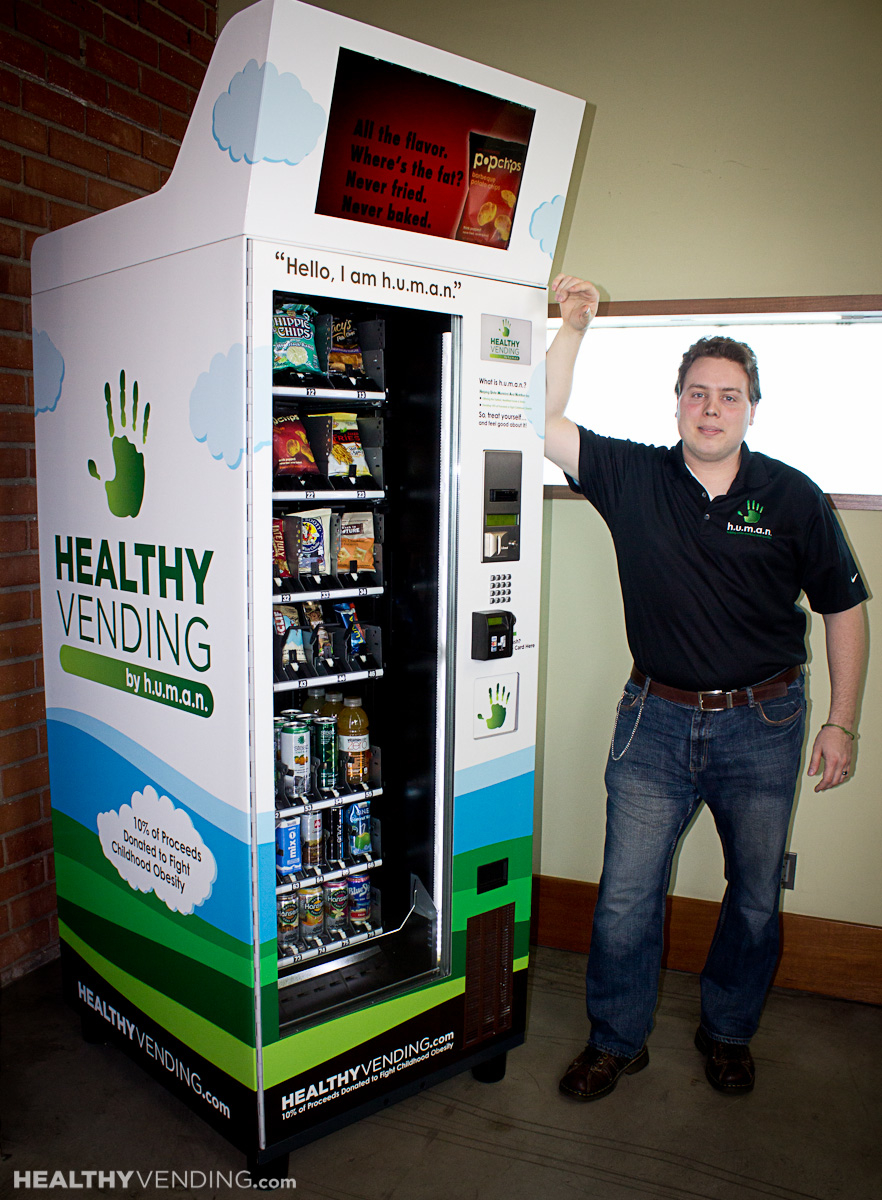 Ed Sol is working with schools in the Indianapolis area to comply with Smart Snacks In School