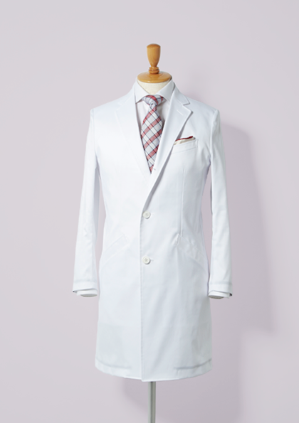Japanese Company Hopes to Change How Doctors Think About Lab Coats