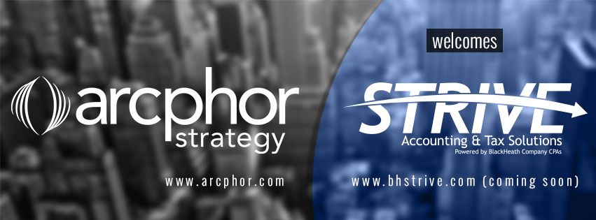 Arcphor Strategy Welcomes Strive