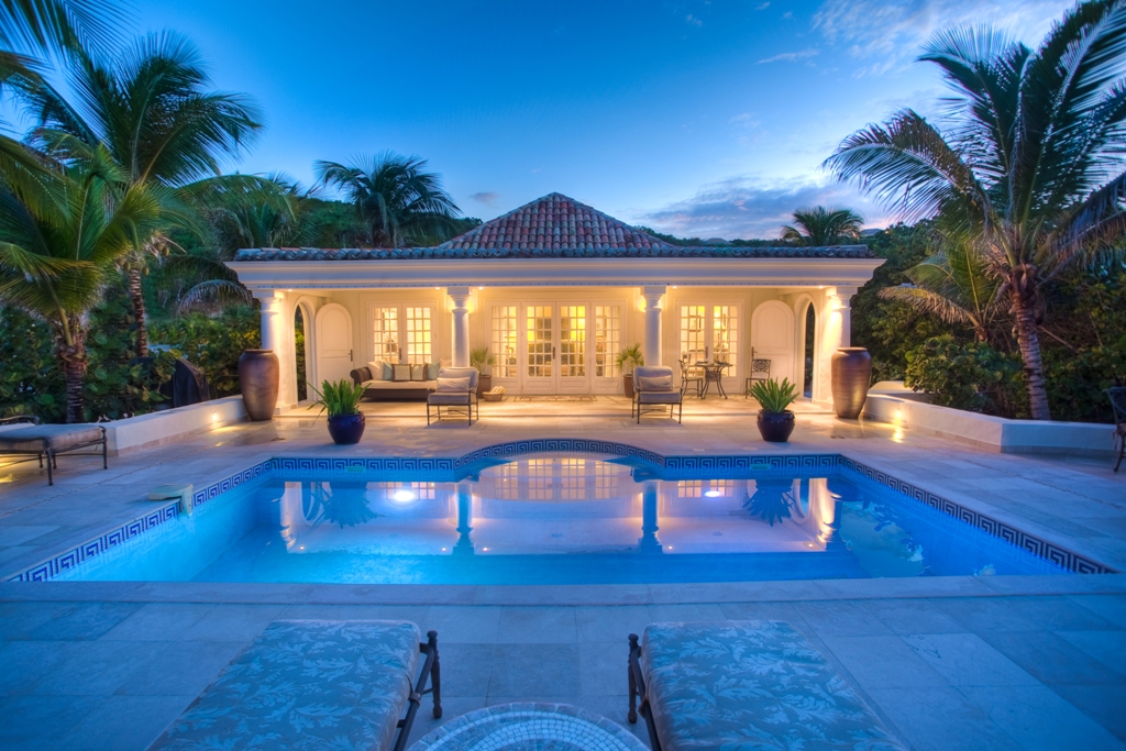 Les Palmiers, Baie Rouge Beach, Saint Martin