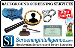 Background Check Services