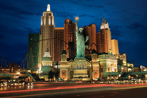 New York, New York, Resort and Casino, Las Vegas