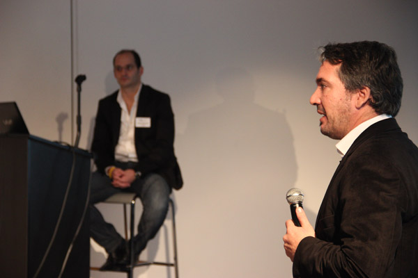 Alejandro Campos Carles, Co-Managing Director & Founder, StartMeApp