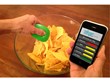 Scanning food and analyzing results on smartphone