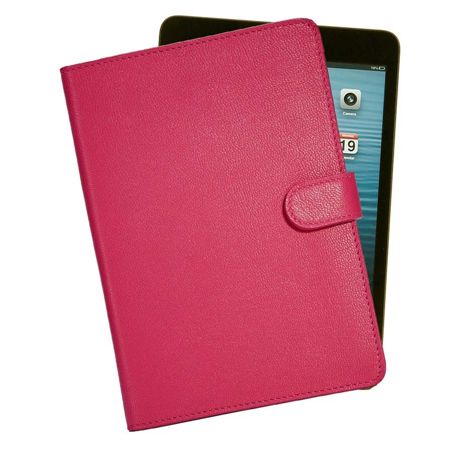 iPad Mini Case Bright Leather