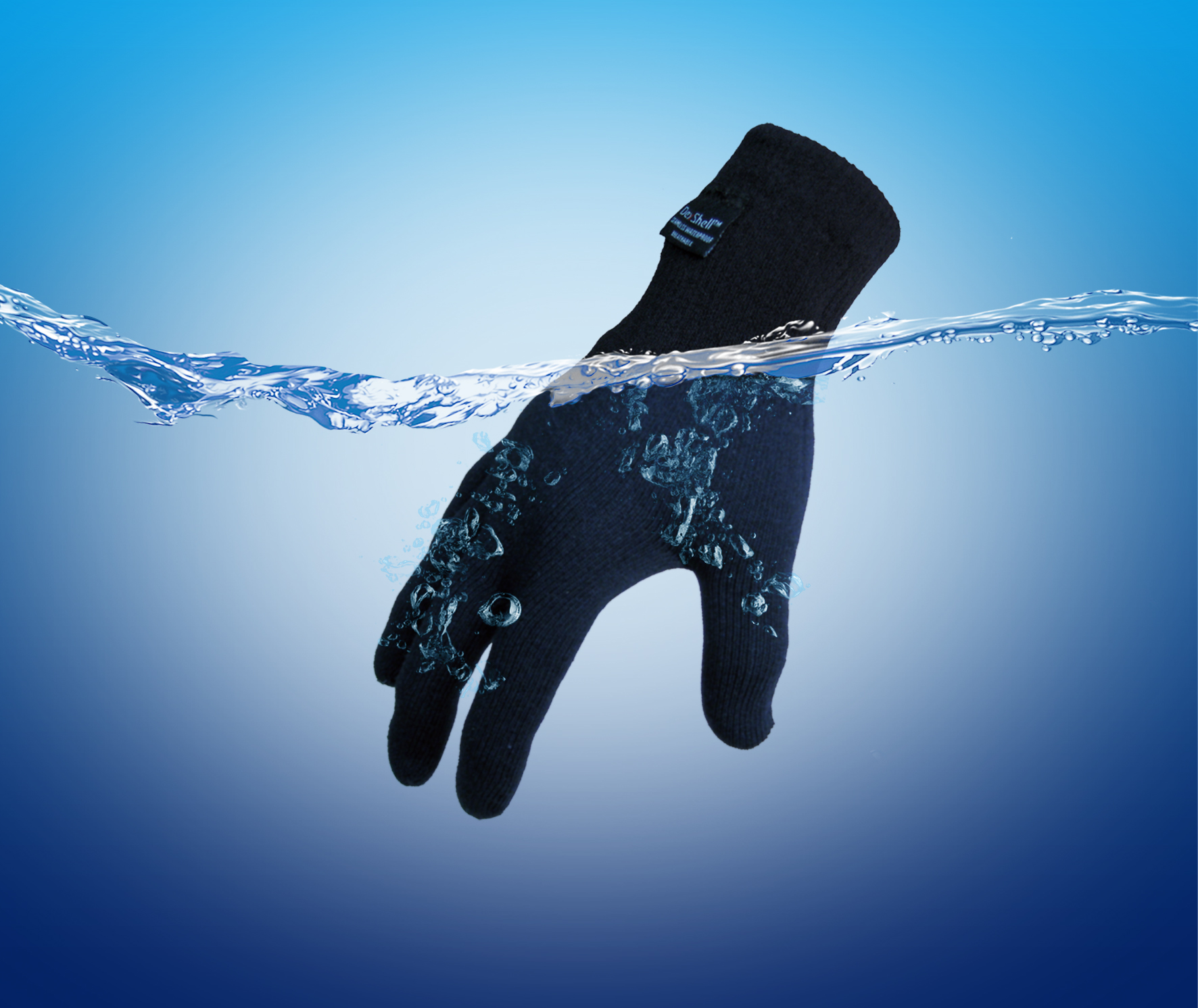DexShell Waterproof & Breathable Glove