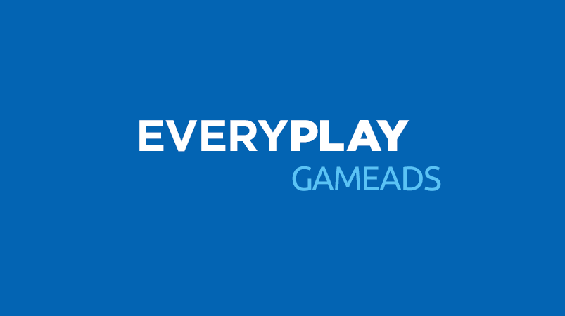 Everyplay GameAds Logo
