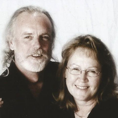 Winery Owners Woody and Catherine Woodworth