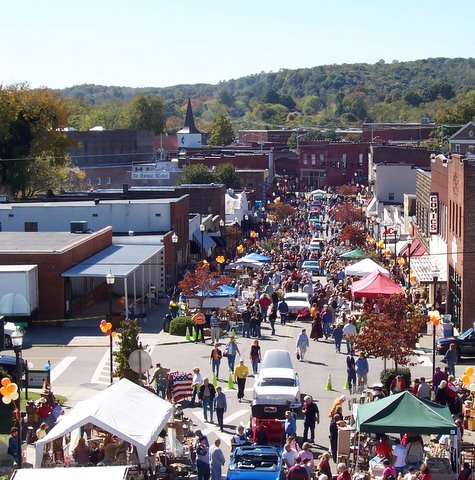 Clinch River Antique Festival