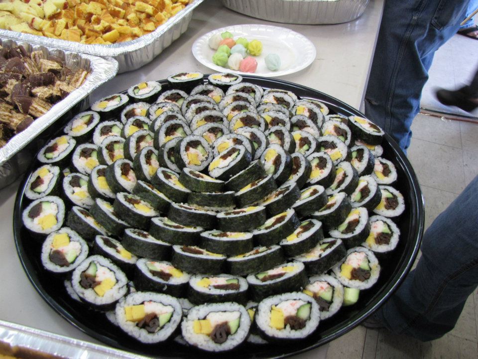 Participating Restaurant: Sushi Katsu
