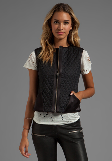 PRIMARY Neo Quilted Vest