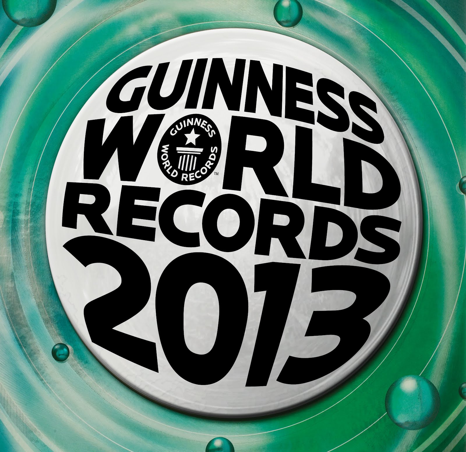 Guinness World Records 2013