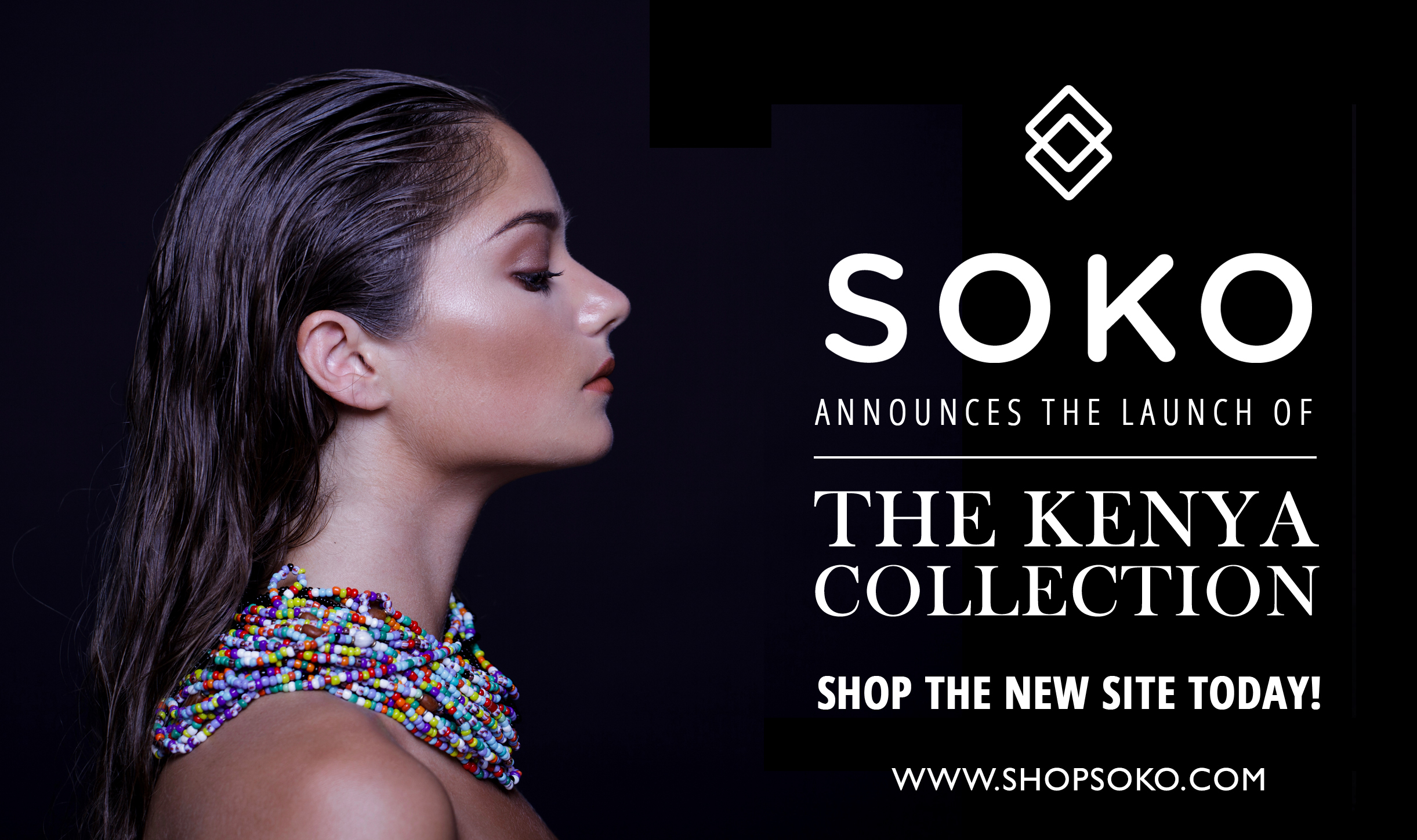 Soko launches the Kenya Collection