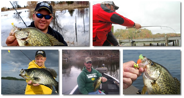 the instant crappie catching tricks
