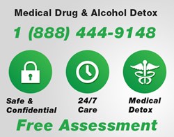 Medical Alcohol Detox Center