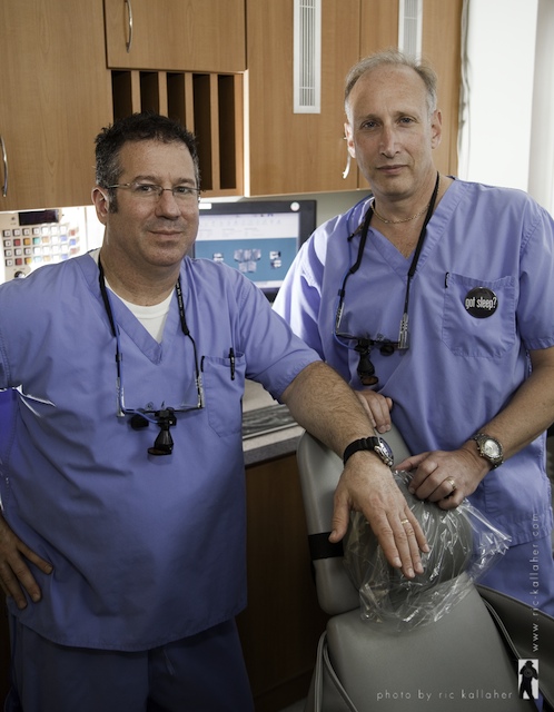 Dr. Neil Seltzer and Dr. Jeffrey Rein