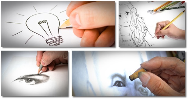 Online Drawing Lessons | “Drawing Secrets Revealed” Reveals To People