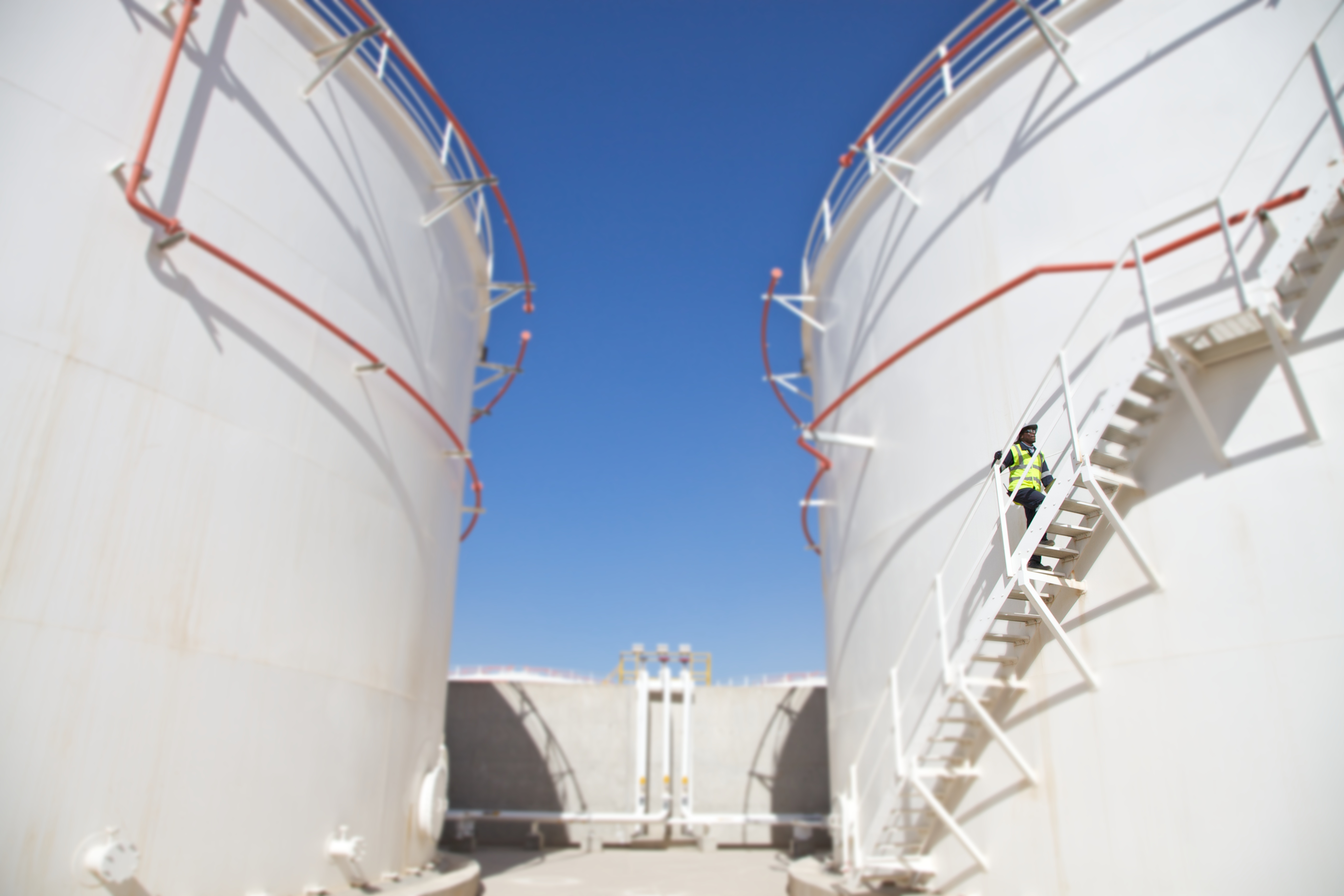 Supreme operates 23 Bulk Fuel Installations around the world