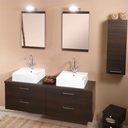 60.8" Bathroom Vanity Iotti A11 from Aurora Collection