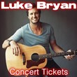 Luke Bryan Concerts