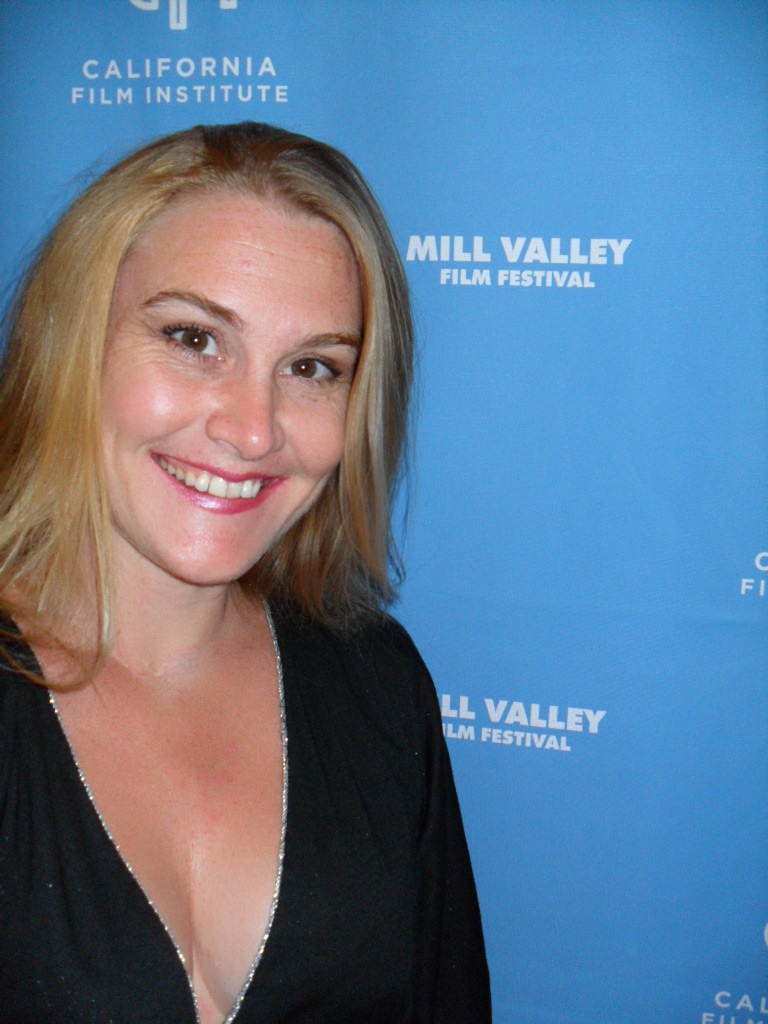 Wendy Dent at Mill Valley International Film Festival