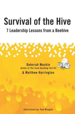 Deborah Mackin and Matthew Harrington Release New Book on Leadership