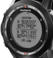 Garmin fenix Delivers Very Precise Longitude and Latitude Data In Real-Time
