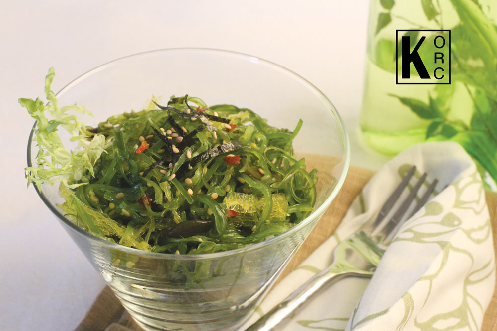 Azuma Foods Seaweed Salad
