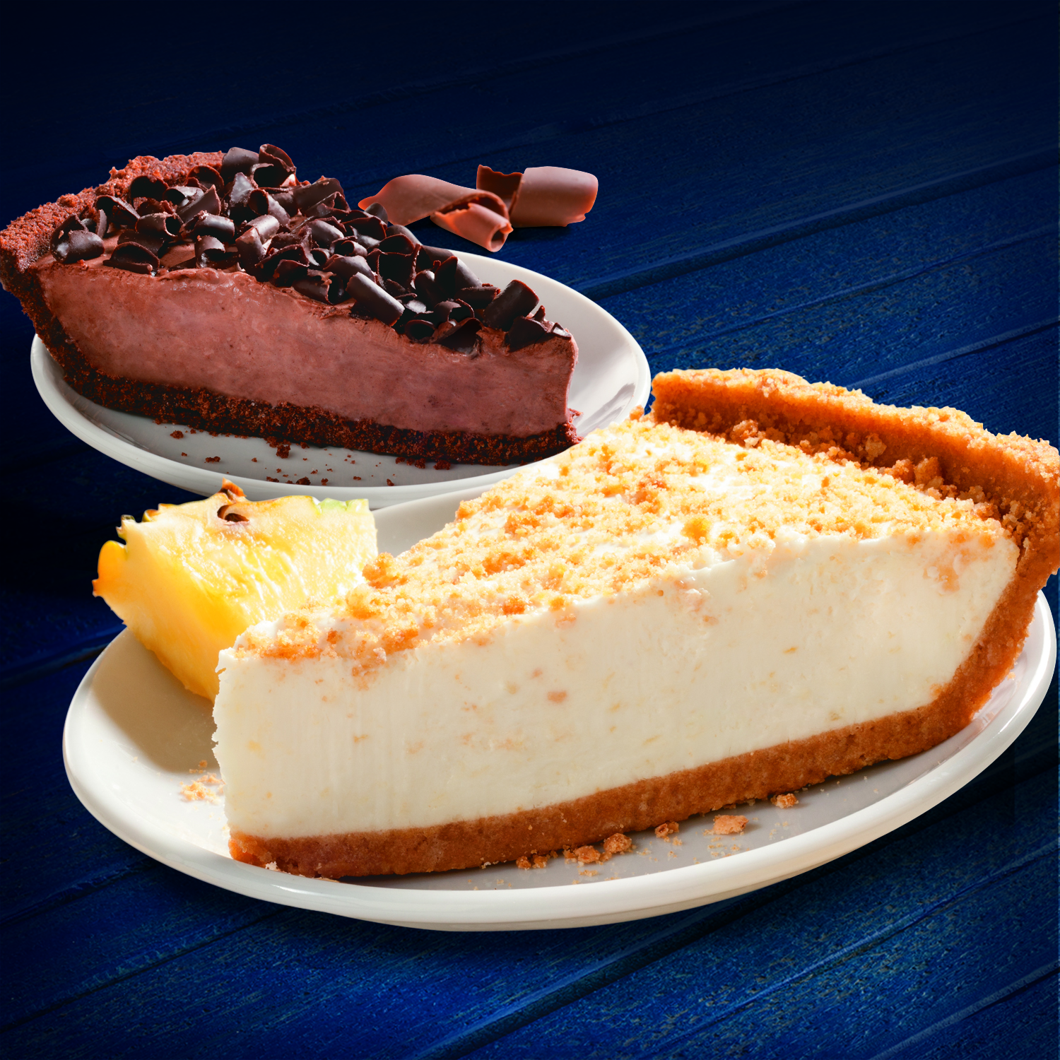 Long John Silver's is raising money for Children's Miracle Network Hospitals during October. Customers who make a $1 donation on Oct. 14, 2013, will get a free slice of pie.