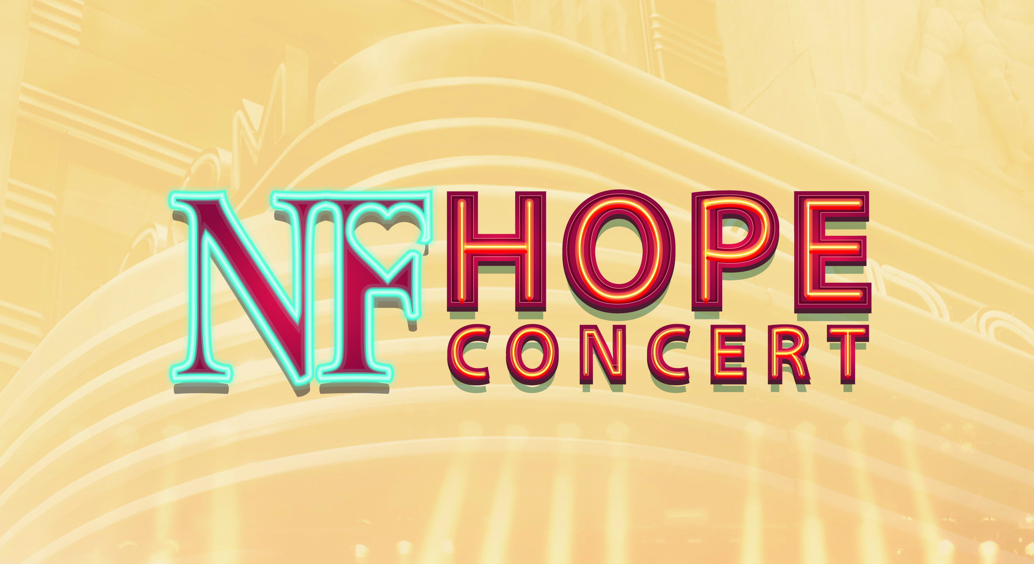 NF Hope Concert
