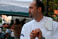Chef Todd Villani