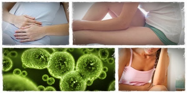 how to get rid of candida naturally