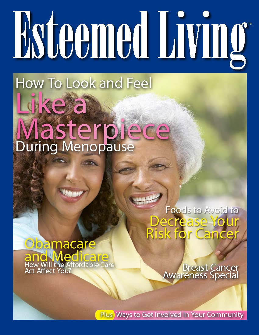 October Esteemed Living Edition