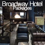 Broadway Hotel Packages