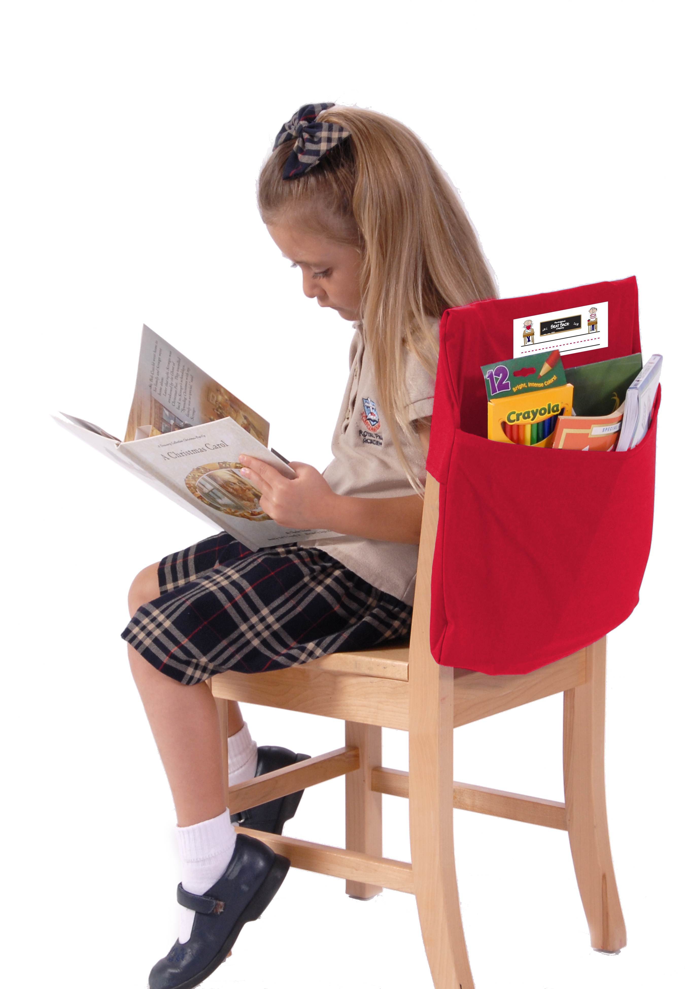 Seat Sack Chair Storage Pocket