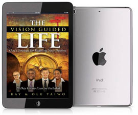 The Vision Guided Life for iPad and iPhone on the iBookstore