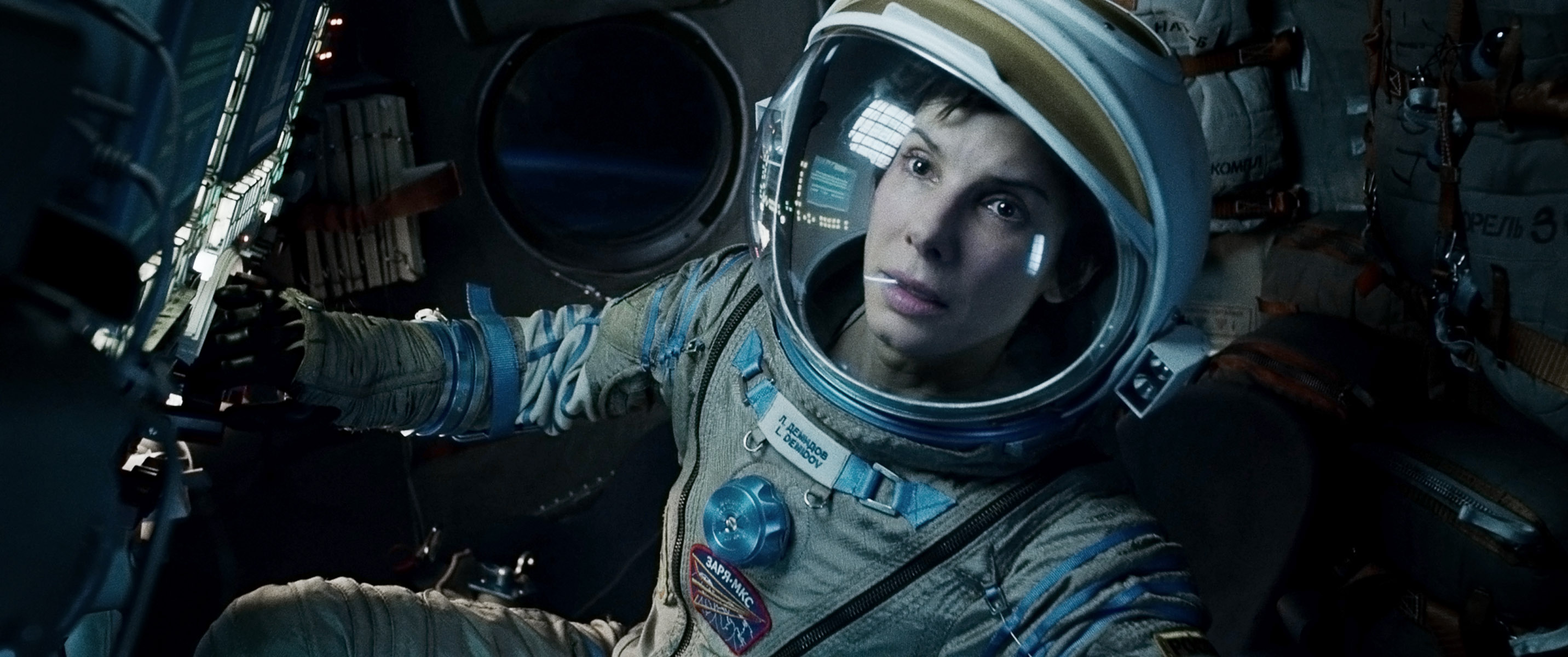 Alfonso Cuarón's "Gravity" will be the pre-opening the Festival.