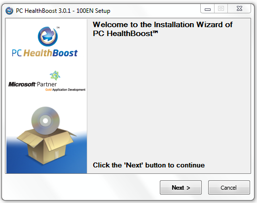 PC Health Boost 3.0