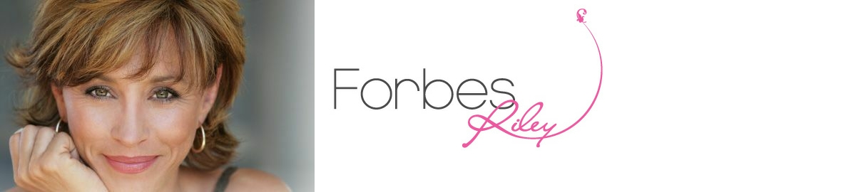 Forbes Riley - Host of Forbes Living TV