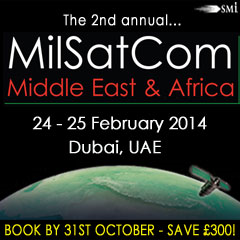 MilSatCom Middle East & Africa