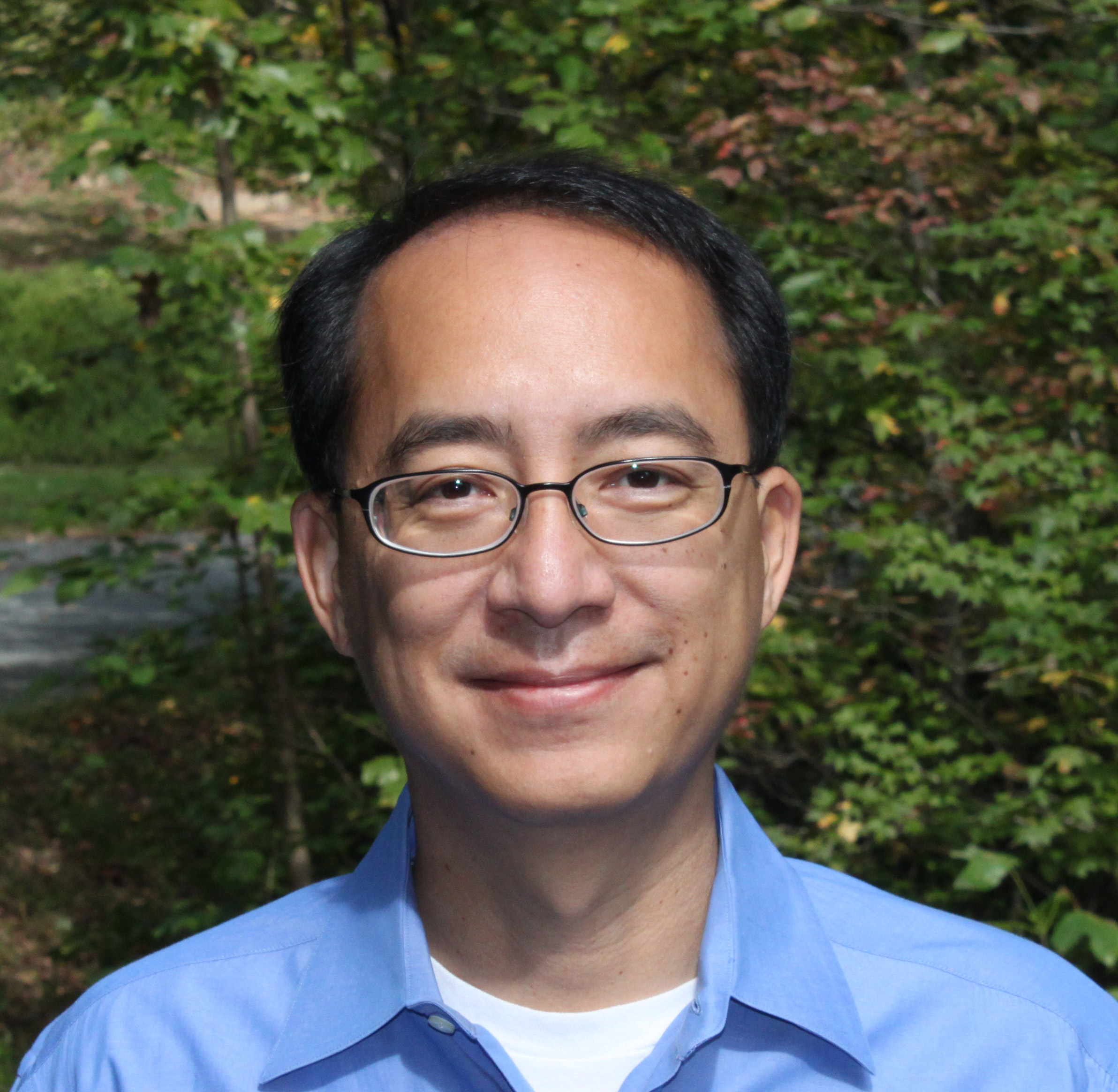 Dr. Donald Lo, Associate Professor in the Department of Neurobiology at Duke University Medical Center, VP of nonprofit HD Reach and Director of Duke Center for Drug Discovery