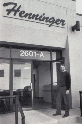 “We owe the success of our first 30 years in business to the thousands of amazing people who have passed through our doors."  -Rob Henninger
