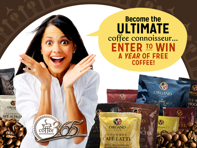 Organo Gold Launches Coffee Connoisseur Club