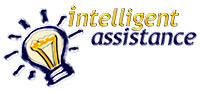 Intelligent Assistance Logo