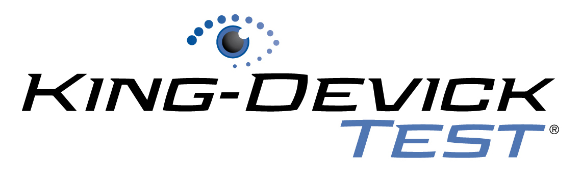 King Devick Test Logo