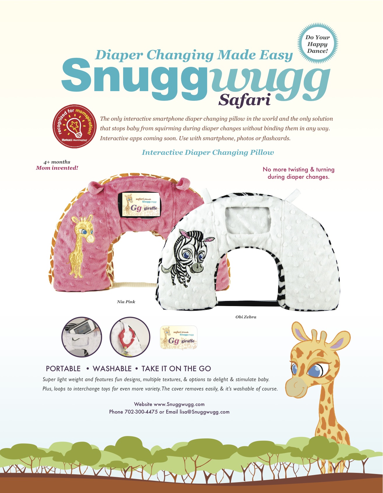 Snuggwugg Technology And Baby Gear